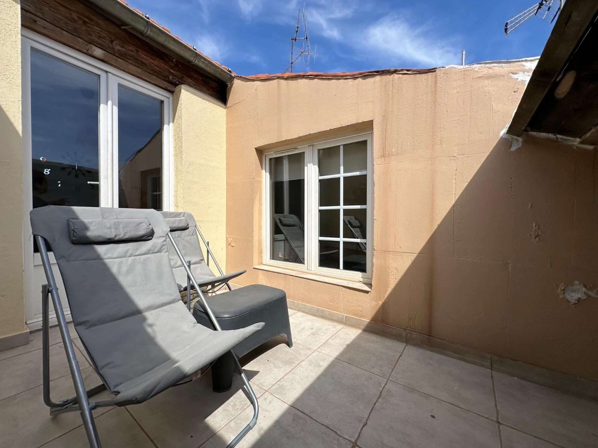 Appartement 41 Leon Noel Cannes