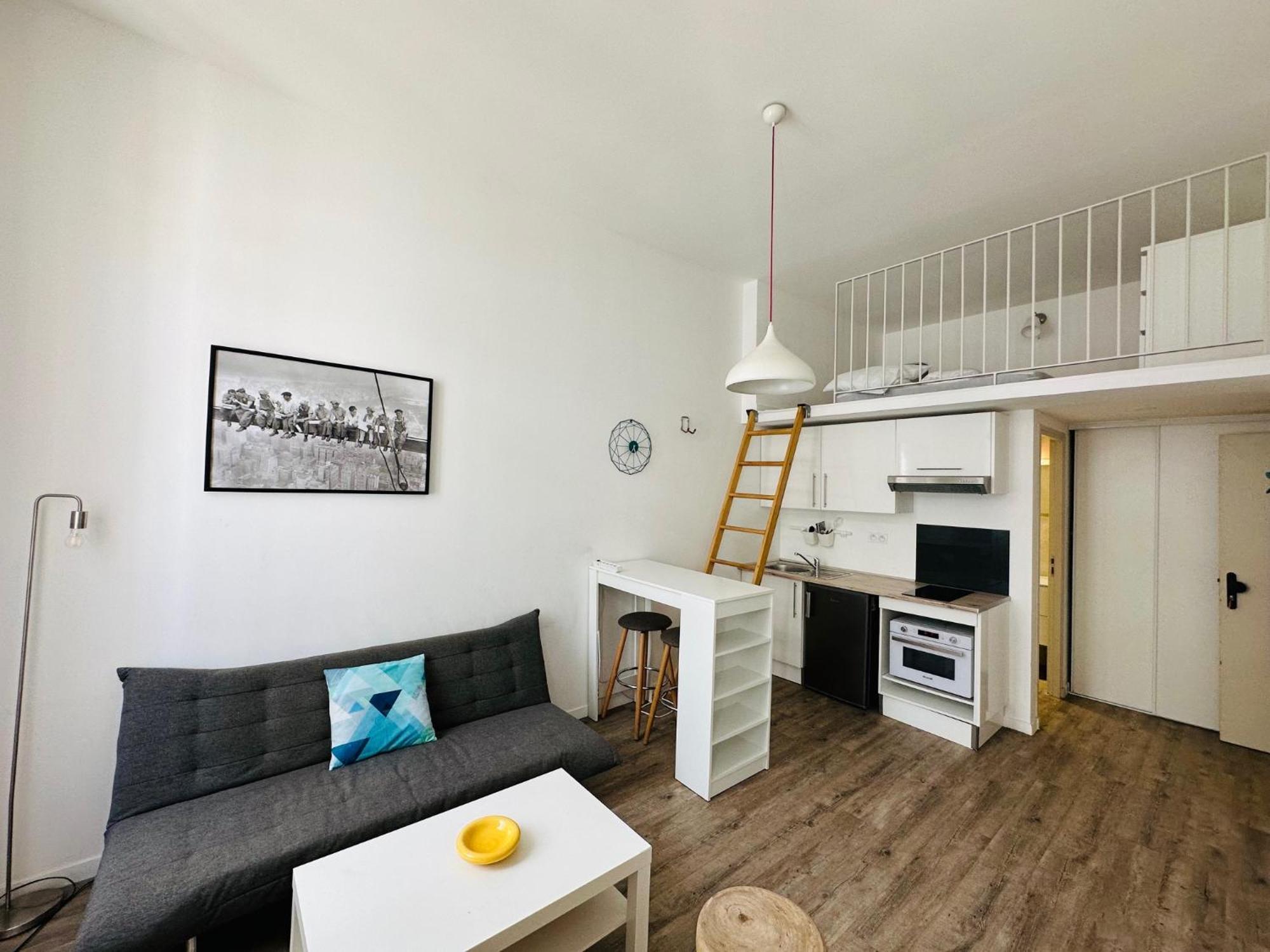Appartement 41 Leon Noel Cannes